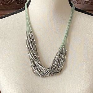 World Market Necklace